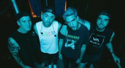 ALL TIME LOW 03/03/24 ❤️