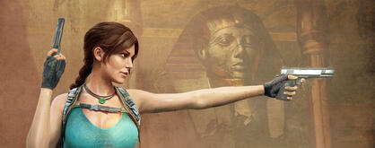 tomb raider: lara croft